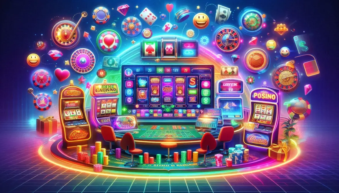 Treasure Cove Casino